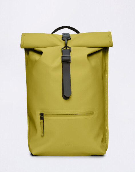 Rains Rolltop Rucksack 198 Glow