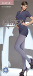 Dámské punčochové kalhoty model 7463085 Plus - Knittex Barva: ecru, Velikost: 5-XL