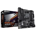 GIGABYTE B550 X AORUS ELITE / Základná doska / AMD B550 / AM4 / 4X DDR4 / PCIe x16 / 4X SATA / 2,5 GbE LAN / mATX (B550M X A ELITE)