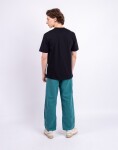 Carhartt WIP S/S Solar Chrome C-Logo T-Shirt Black S