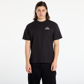 Tričko Vans Stomper Loose Fit SS Tee Black XL