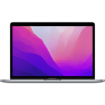 Apple MacBook Pro 13,3" / M2 / 8GB / 512GB / vesmírne šedý