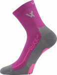 Ponožky Voxx Barefootik mix B holka, 3 páry Veľkosť ponožiek: 25-29 EU EUR