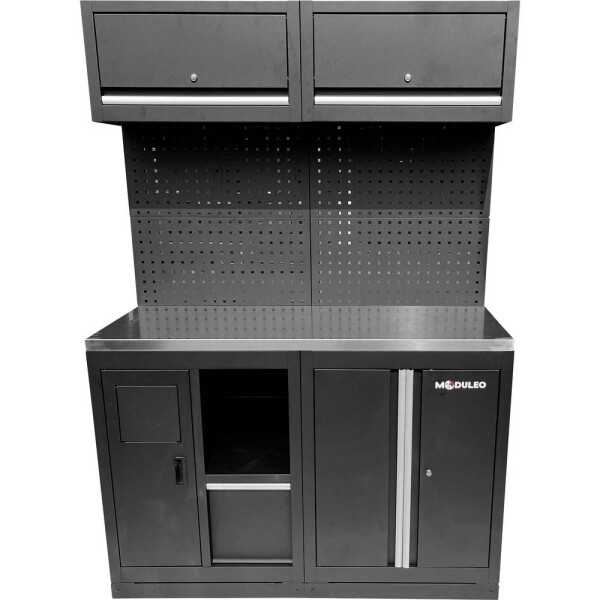 KS Tools 866.6040 (š x v x h) 1360 x 1890 x 500 mm; 866.6040