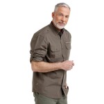 Bushman Pánska košeľa Sibut, khai XXXXL
