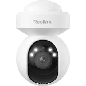 Reolink E Series E560 biela / otočná vonkajšia IP kamera / 3840 x 2160 / mikrofón / IP64 / Wi-Fi / IR / microSD (WCE1PT4K01)