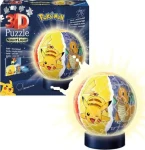 Ravensburger 3D Puzzle-Ball Pokémon Night Light