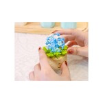 Mamido Stavebnica kvety v kvetináčoch 1051 dielikov