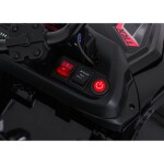 Mamido Detská elektrická štvorkolka Quad Sport TX ATV čierna
