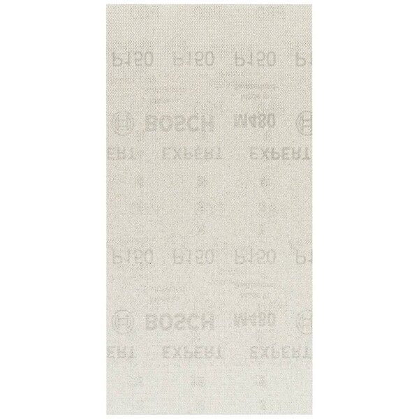 Bosch Accessories EXPERT M480 2608900764 brúsna sieť pre orbitálnu brúsku bez otvorov Zrnitosť 150 (d x š) 230 mm x 115 mm 10 ks; 2608900764