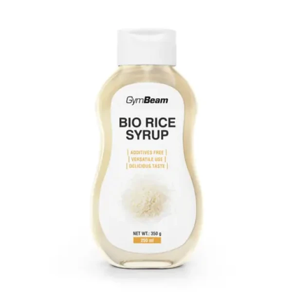 BIO Ryžový sirup - GymBeam (250 ml) (96844-1-250ml)