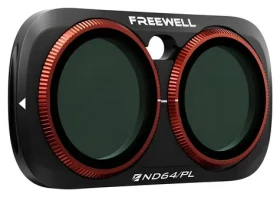 Freewell ND64/PL filter pre Insta360 Luna Ultra / ND/PL filter / 6 EV (FW-LNUB-ND64/PL)