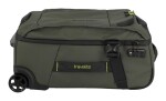 Cestovná taška na kolieskach Travelite Briize Wheeled duffle S Khaki