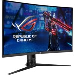 31.5 ASUS ROG Strix XG32VC / VA / 2560 x 1440 / 16:9 / 1 ms / 400 cd-m2 / 3000:1 / HDMI + DP / VESA (90LM03S0-B04170)