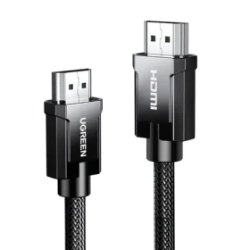 Ugreen HD171 25910 s certifikovanými konektormi HDMI 2.1 8K sivá / 2 m (25910)