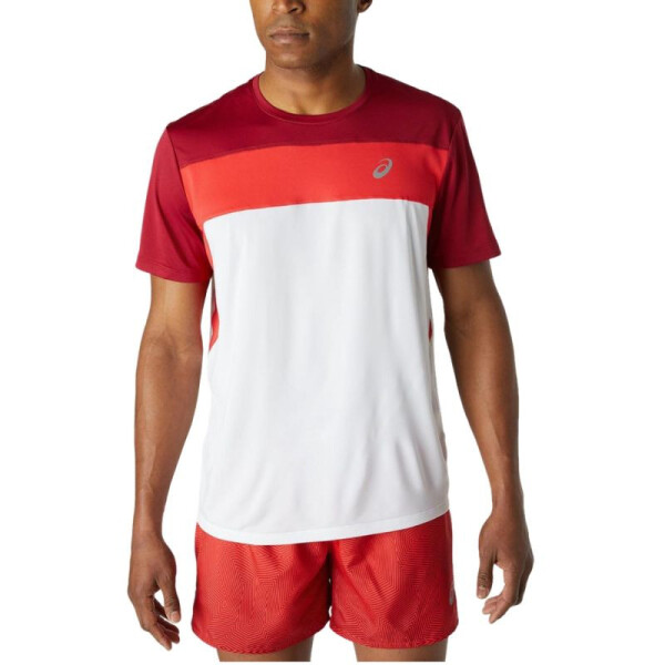 Asics Race SS Top Tee 2011A781-107