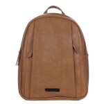 Elegantný dámsky batoh do mesta Enrico Benetti Lisa 66677 Camel