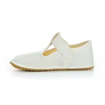 Beda White (BF-060010/W/OP) barefoot papuče 25 EUR