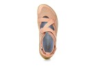 Vivobarefoot Tracker Sandal L Clay Textile barefoot sandále 40 EUR