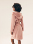 Dámsky župan 42877 Brid pink - HENDERSON Růžová M