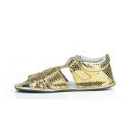 EF Barefoot Ef Gold Gliter barefoot sandále 24 EUR