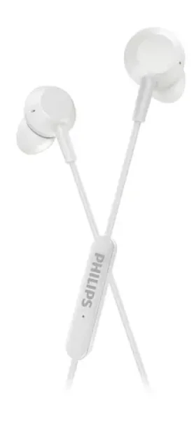 Philips TAE5008WT/00 biela / Slúchadlá / USB-C / 1.2m (TAE5008WT/00)