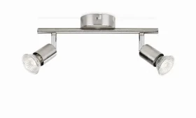 Philips Limbali 2x50W mat chróm / GU10 / bodové svietidlo (915005221701)