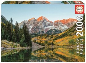 Educa Maroon Bells - USA