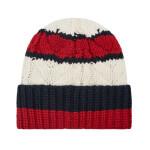 Tommy Hilfiger TH Premium Beanie M AM0AM10494 muži univerzita