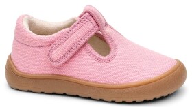 Dievčenské barefoot papuče KIRBY OLD PINK Protetika - staroružová - 29