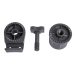 Mamido Skrutka na upevnenie striešky 1 kus na záhradnú hojdačku 8011/8078 Náhradný diel