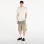 Tričko FRED PERRY Contrast Tape Ringer T-Shirt Ecru/ Navy XL