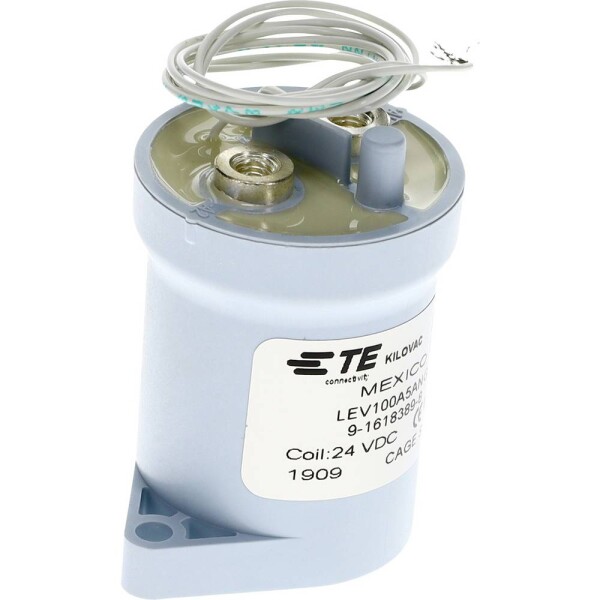 TE Connectivity LEV100A5ANG priemyselné relé, 24 V/DC, 1 spínací, 1 ks; 9-1618389-8