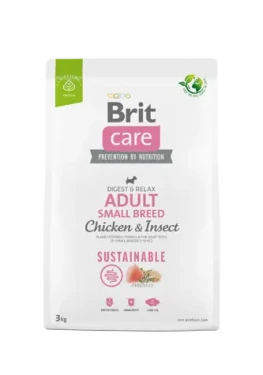 Brit Care Dog Adult Small Sustainable