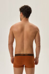 PÁNSKE BOXERKY JAG 2PAK 42252 AW24 ZELENÁ/ORANŽOVÁ XL