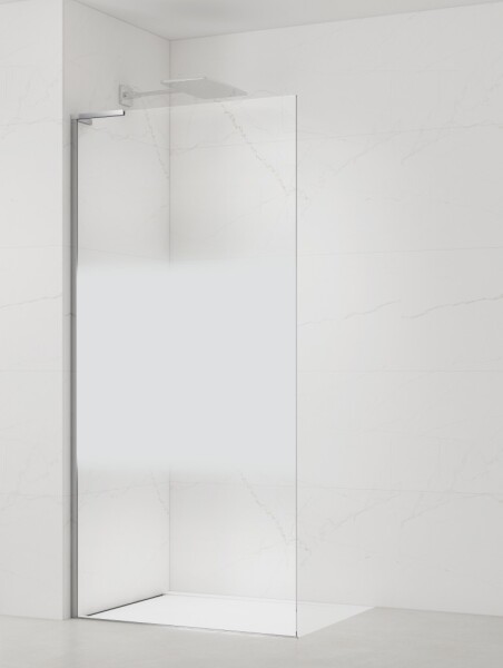 Sprchová zástena SAT Walk-in 90 cm SATBWI90MPZAVL SATBWI90MPZAVL