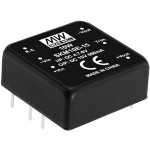 MEAN WELL SKM10A-03 DC / DC menič napätia, modul 2.5 A 10 W Počet výstupov: 1 x; SKM10A-03