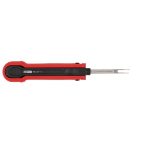 Nástroj na odblokovanie káblov pre čepeľové koncovky 2,8 mm KS Tools 154.0117; 154.0117