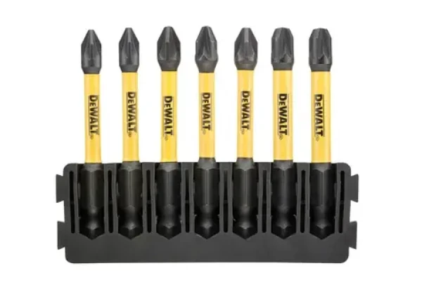 DeWalt DT70822 / 7dielna sada predĺžených bitov PZ (DT70822)