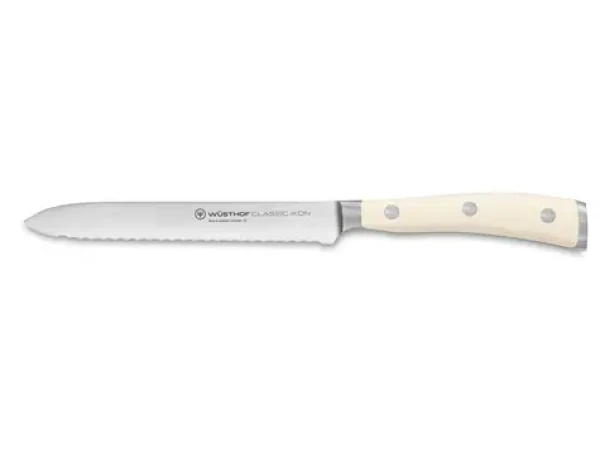 Wüsthof Classic Ikon Creme / Nôž nakrajovací / 14 cm (1040431614)
