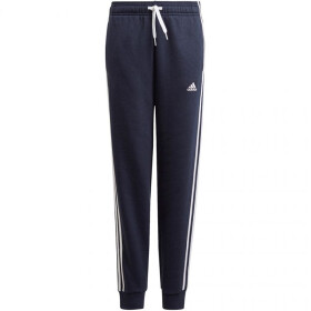 Nohavice adidas Essentials 3 Stripes Jr GQ8898 110cm