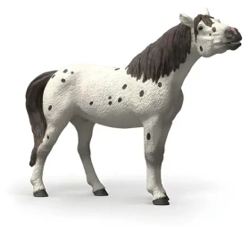 Schleich Horse Club Valach knabstrupského koňa