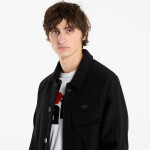 Bunda adidas Premium Essentials Wool Overcoat Black L