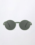 Izipizi Sun #G Kaki Green
