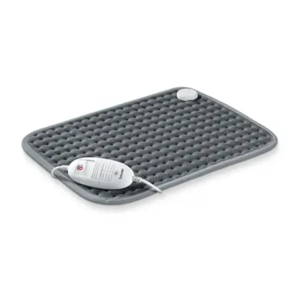 BEURER HK SE 2018 sivá / vyhrievacia dečka / 3 nastavenia teploty / 44 x 33 cm (BEU-HKSE18)