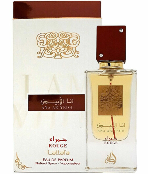 Lattafa Ana Abiyedh Rouge Edp