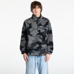 Mikina Columbia Rugged Ridge™ High Pile Half Zip Black Mod Camo L