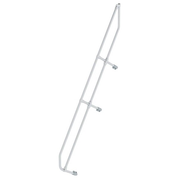 MUNK Günzburger Steigtechnik 600290 Munk Druhé madlo na schody 60° 10 schodov 1 ks; 600290