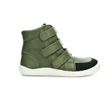 Baby Bare Shoes Baby Bare Febo Winter Bosco (s membránou/Asfaltico) barefoot boty 29 EUR