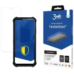 3mk FlexibleGlass pre Oukitel WP19 / Hybridné sklo / 7H / Antimikrobiálny povrch so striebrom